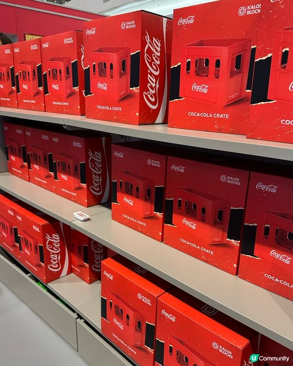 又一城@可樂復古店🥤