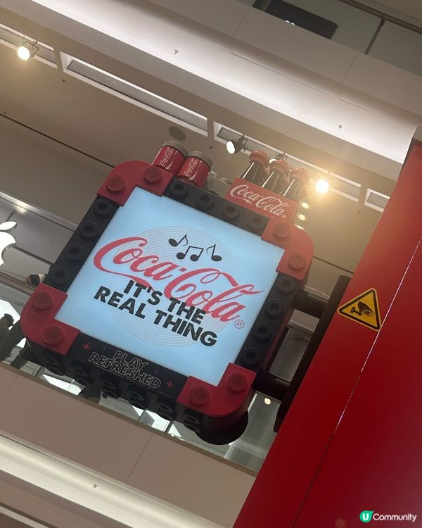 又一城@可樂復古店🥤