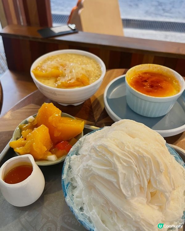 🍨 【天水圍人氣糖水✨】屏山｢一糖｣—— 歎盡足料傳統甜品與...