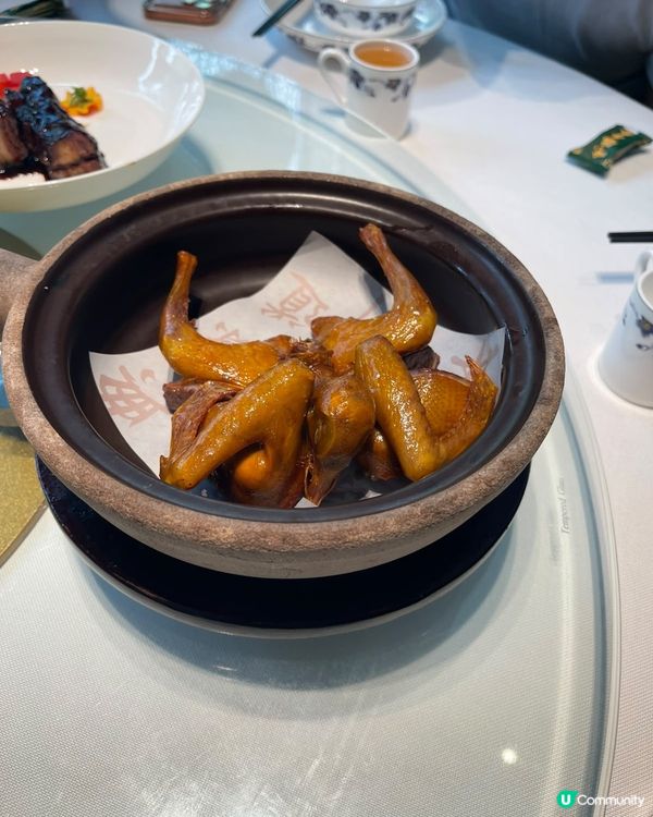 🇨🇳深圳人氣乳鴿專門店| 多款爆汁乳鴿食法,邊款最好食 ?