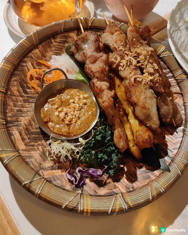 🍢【D2 Place隱世越南菜｜串燒香到犯規🔥 寵物友善