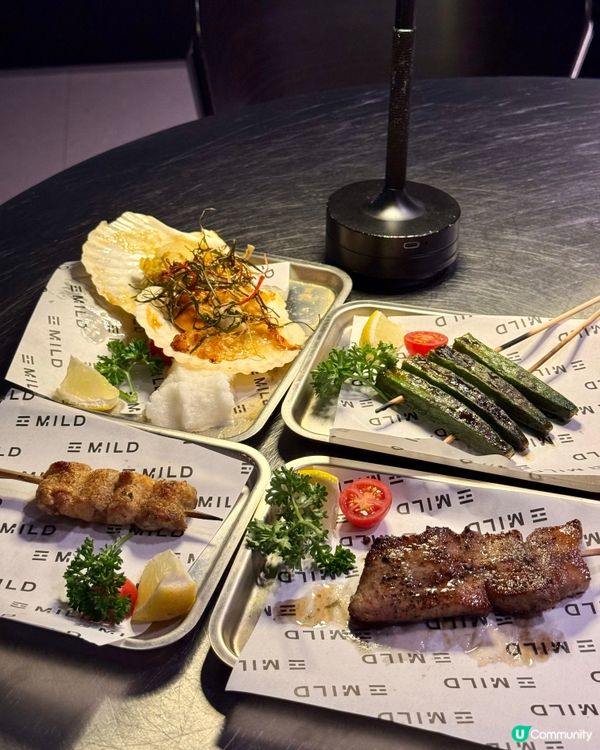 銅鑼灣港式小酒館  維港夜色下的串燒與音樂