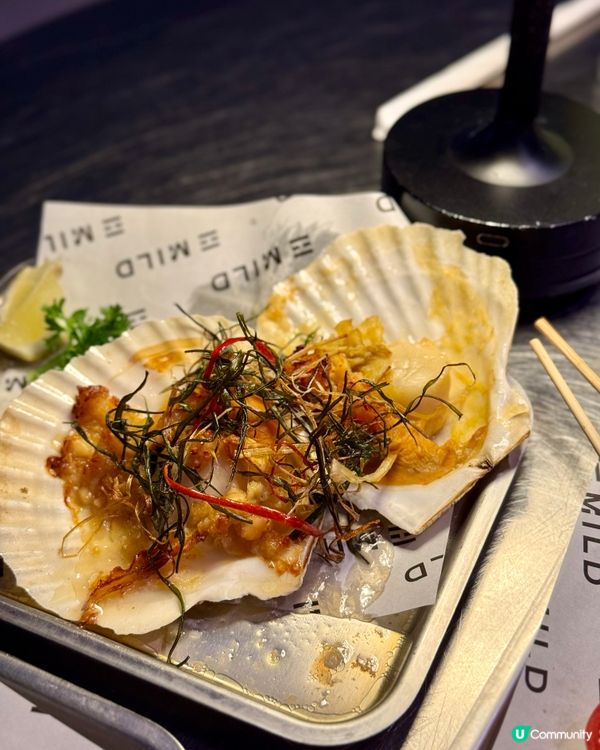 銅鑼灣港式小酒館  維港夜色下的串燒與音樂