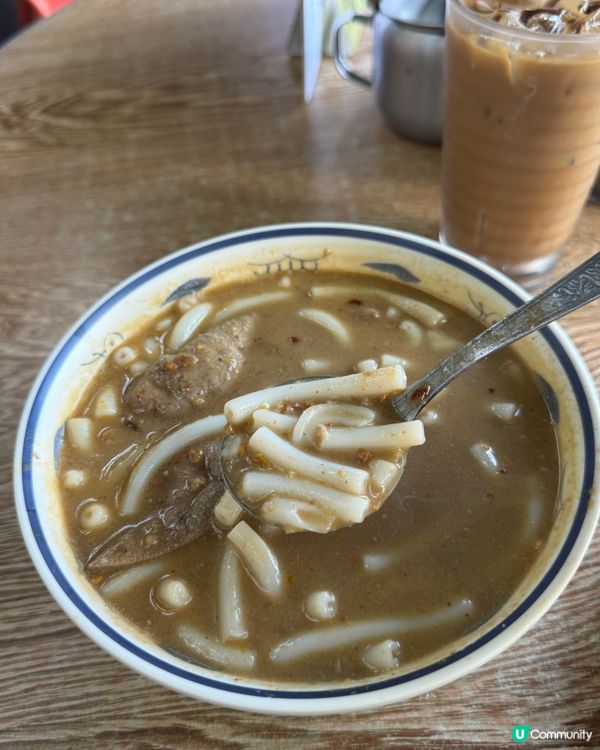 長洲必食懷舊茶記☕️