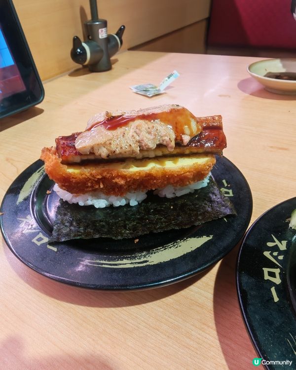 壽司郎北海道祭返嚟啦！🍣