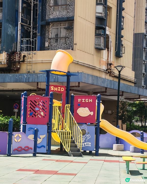 葵涌邨親子放電推介！🏃‍♂️
