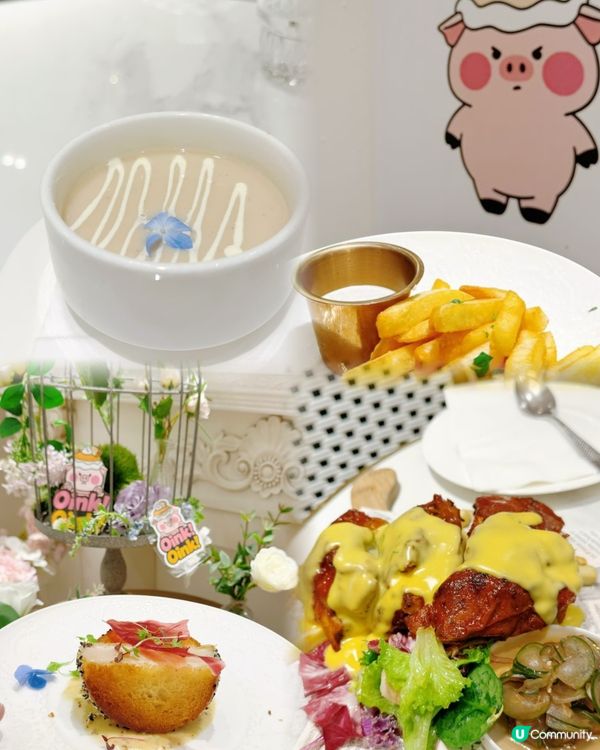 香港探店🇭🇰聚餐與約會之選