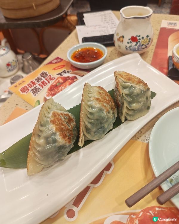 秋日限定滋味｜點都德歎大閘蟹，一家人食足🦀