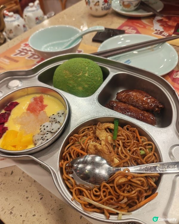 秋日限定滋味｜點都德歎大閘蟹，一家人食足🦀