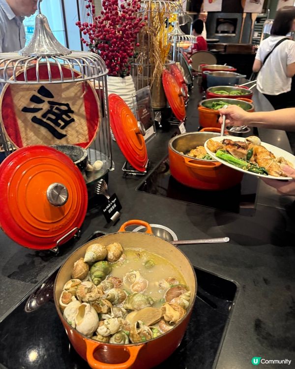親子自助餐🍕小朋友做大廚