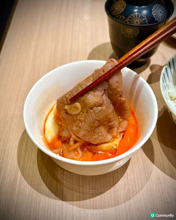頂級百年日山和牛😋