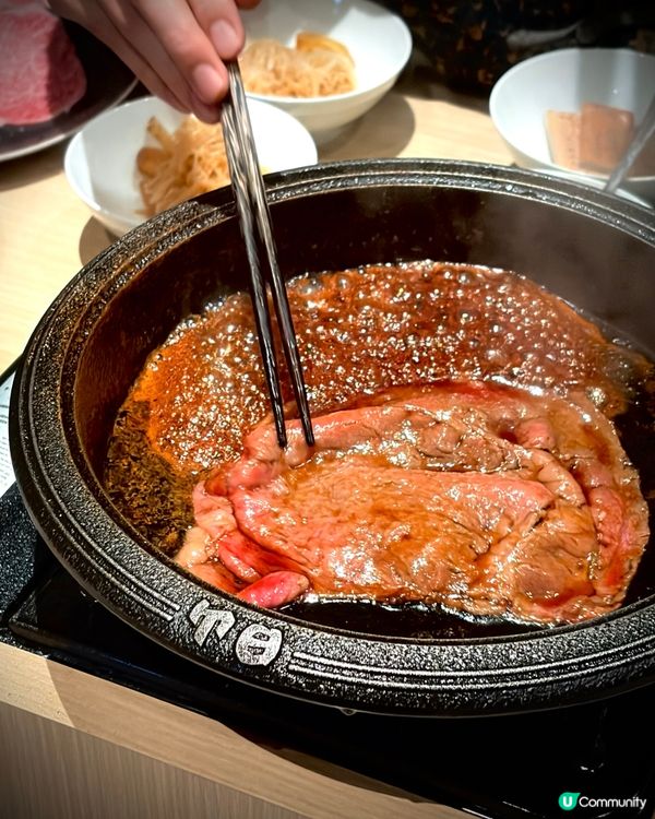 頂級百年日山和牛😋