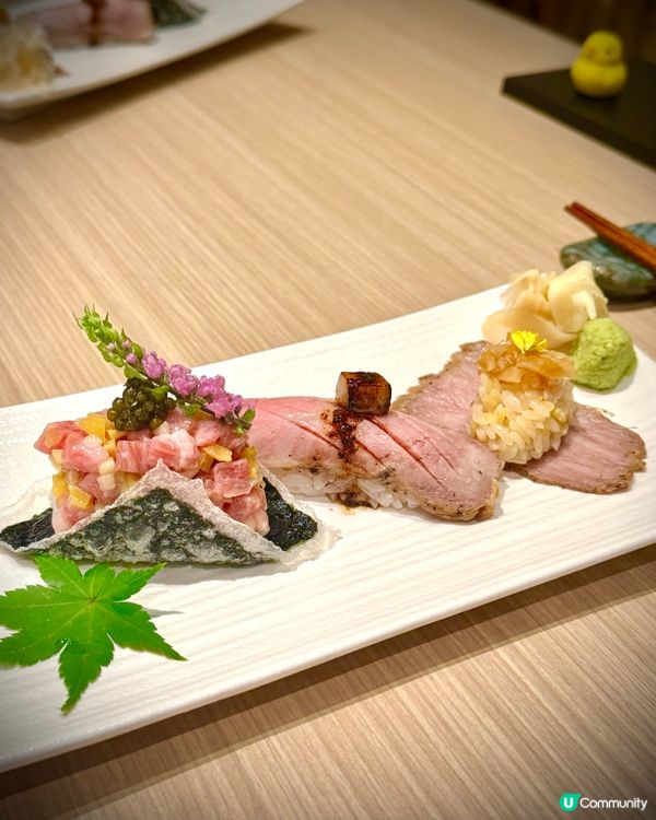 頂級百年日山和牛😋