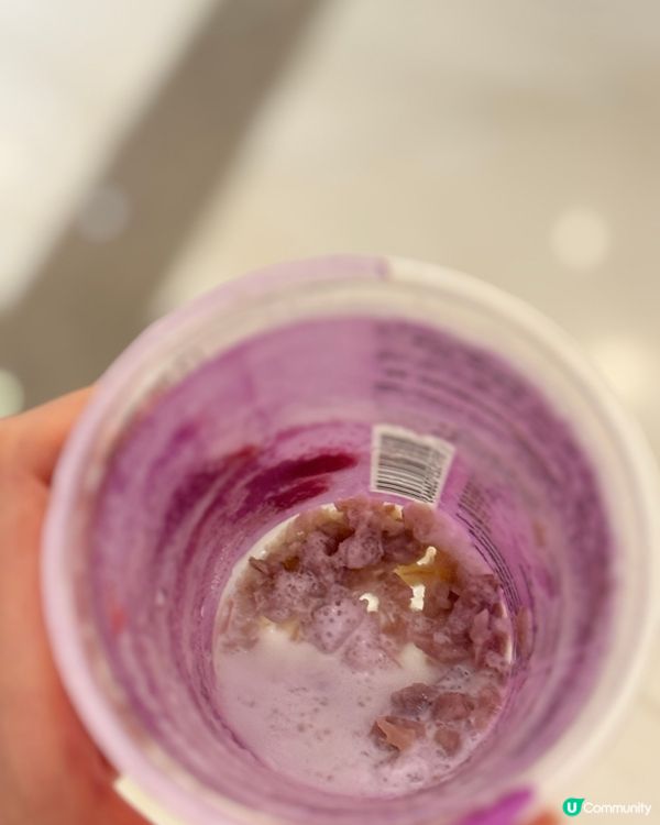芋泥控必睇！清原聯乘系列🍠