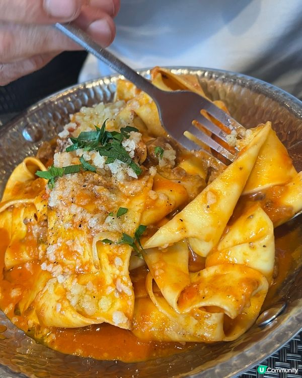 Pazta 大館正宗的🇮🇹意大利餐廳🍴