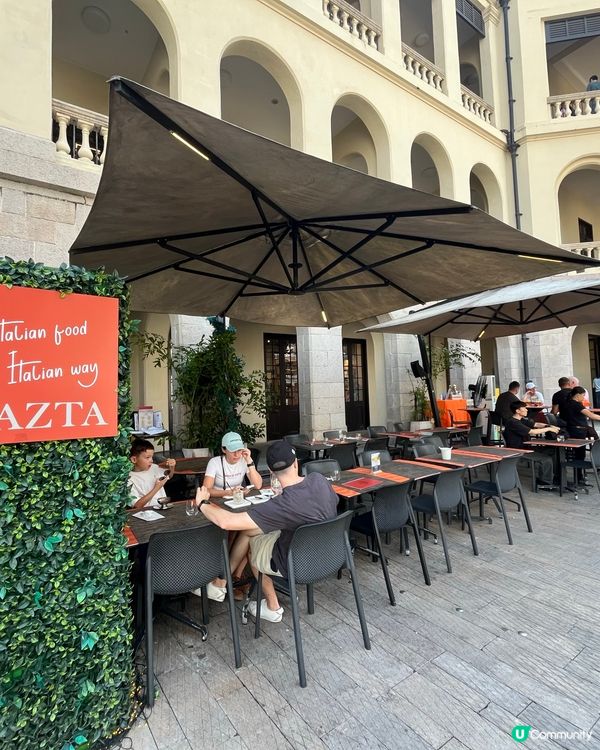 Pazta 大館正宗的🇮🇹意大利餐廳🍴