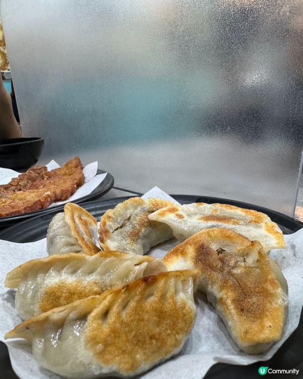 逸東餃子（北角）