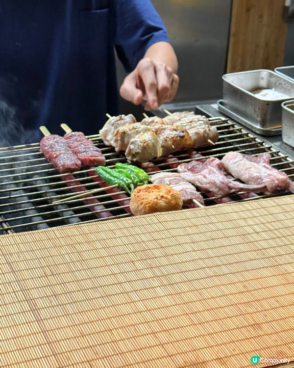 太子隱世串燒居酒屋🏮