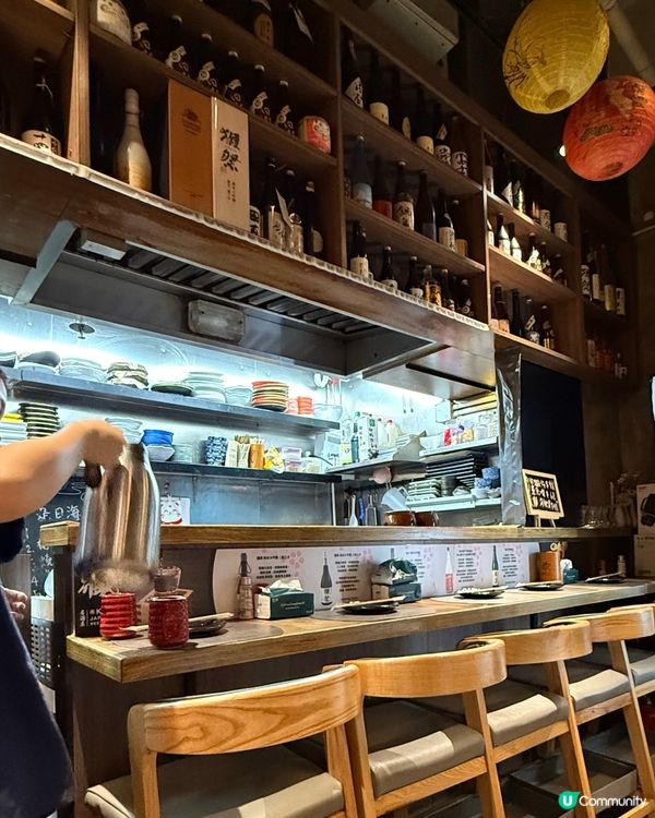 太子隱世串燒居酒屋🏮