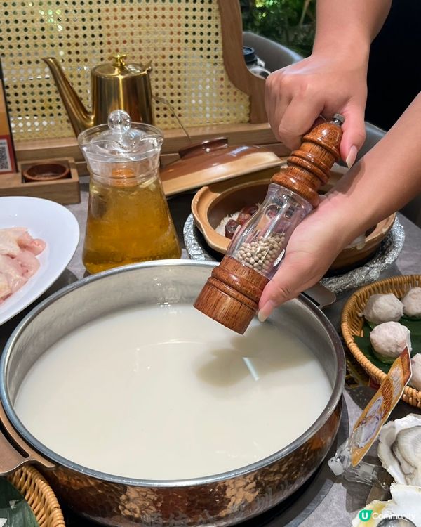 深圳必試順德公豬肚雞🍲