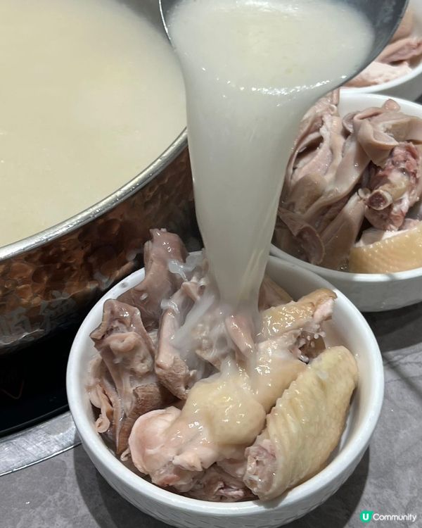 深圳必試順德公豬肚雞🍲