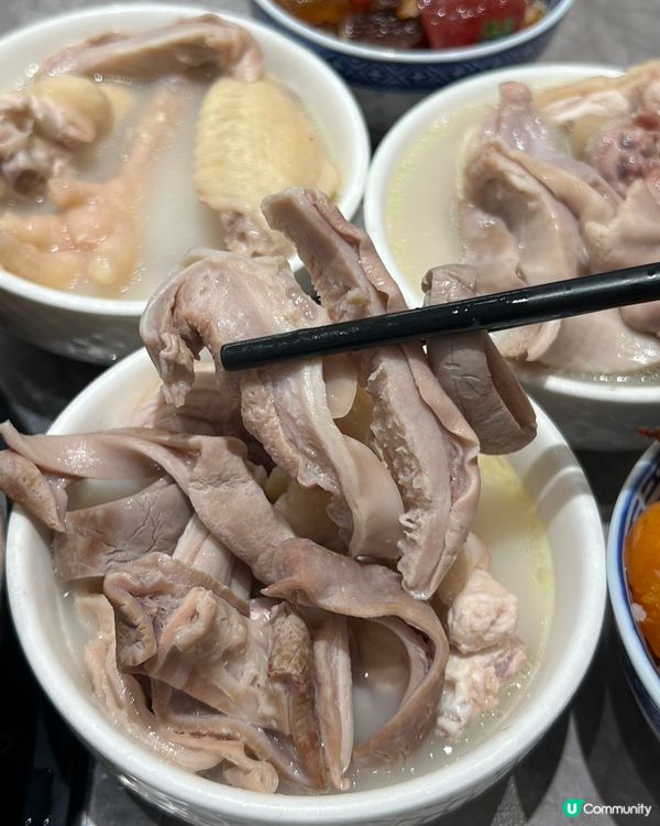 深圳必試順德公豬肚雞🍲
