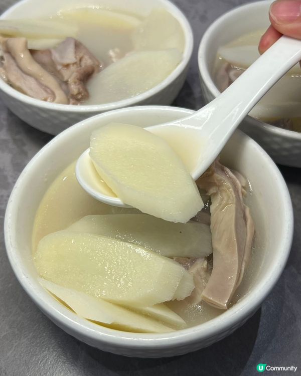 深圳必試順德公豬肚雞🍲