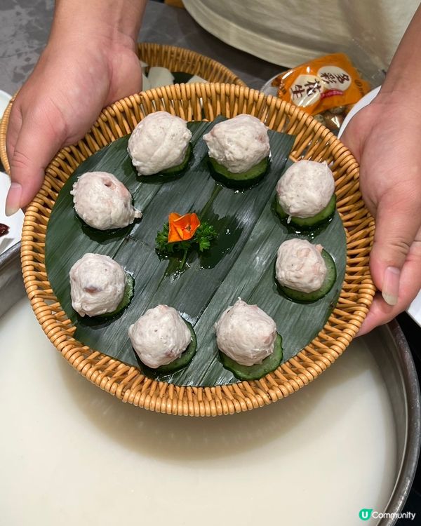 深圳必試順德公豬肚雞🍲