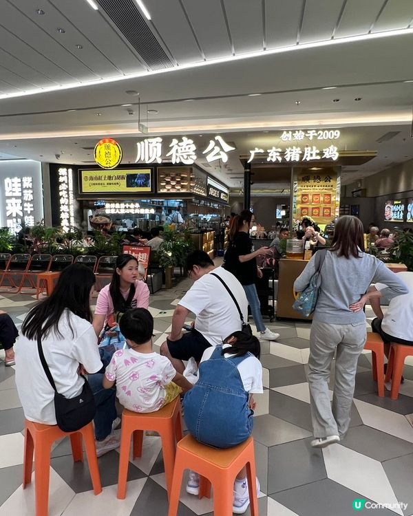 深圳必試順德公豬肚雞🍲