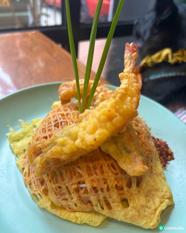 🇹🇭🥭 【寵物友善泰菜】性價比高!