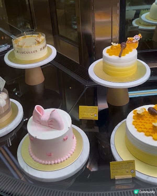 【大角咀 食記】Tea Time ♥ 奧海城 Lucullus Cacao 嘆個 HK$48 Pastry Set