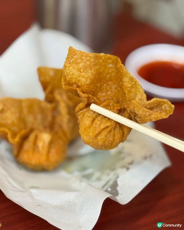 尖沙咀高質雲吞麵推介🍜太好吃啦🥹🫶🏻