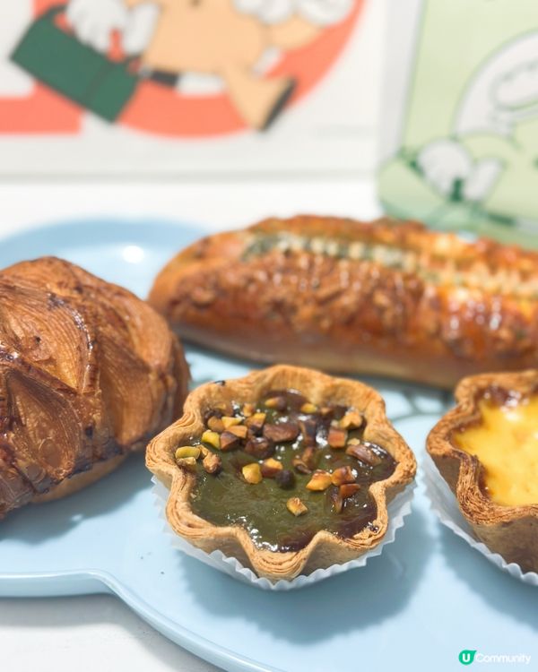 必食！超脆迷你撻😋