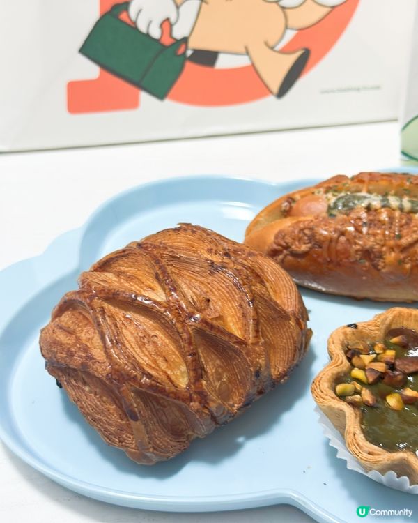 必食！超脆迷你撻😋