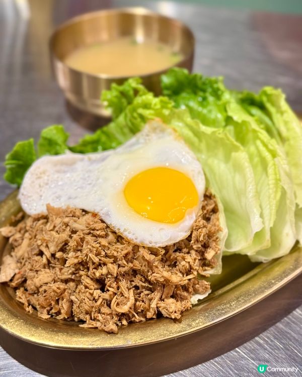 旺角Gym人飯堂 食物高質有創意