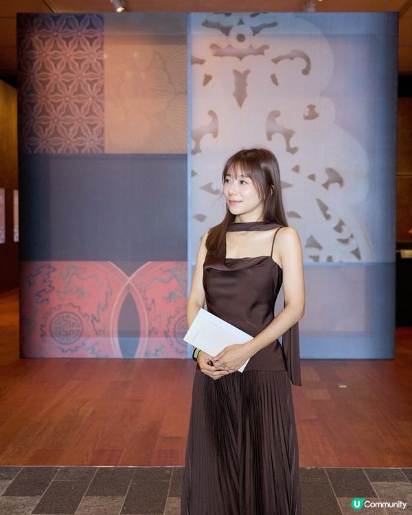 假日好去處📜看展覽🏺📿香港故宮文化博物館 「清宮製造與