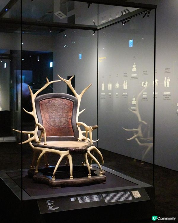 假日好去處📜看展覽🏺📿香港故宮文化博物館 「清宮製造與
