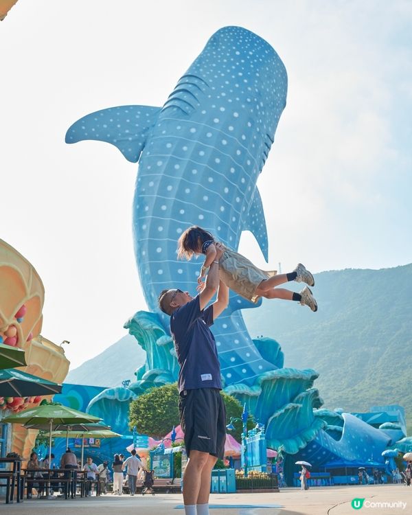 珠海長隆旅拍