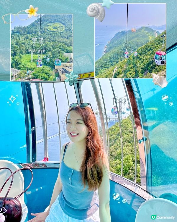𝓢𝓪𝓷𝓻𝓲𝓸 x 海洋公園 🎀✨