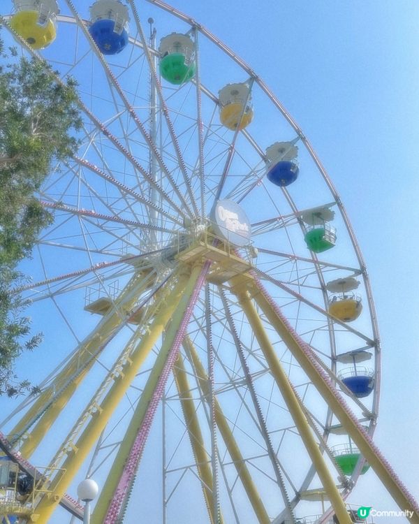 𝓢𝓪𝓷𝓻𝓲𝓸 x 海洋公園 🎀✨