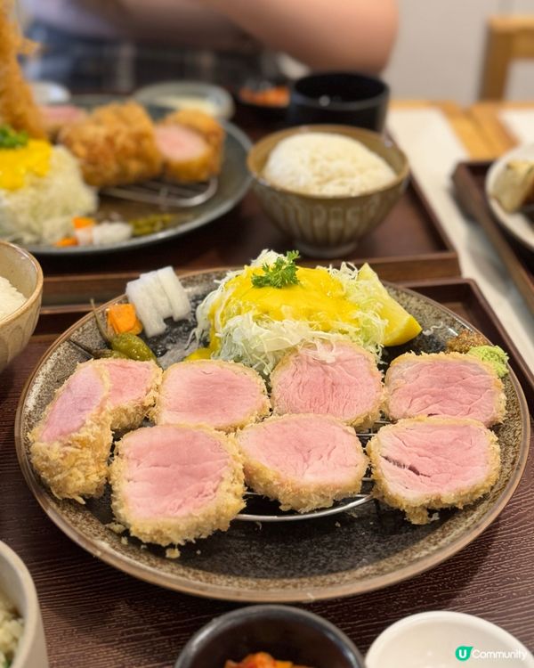 上環超正宗吉列豬扒!🐖