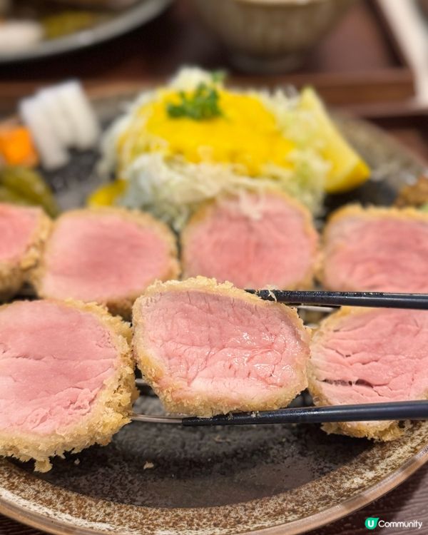 上環超正宗吉列豬扒!🐖