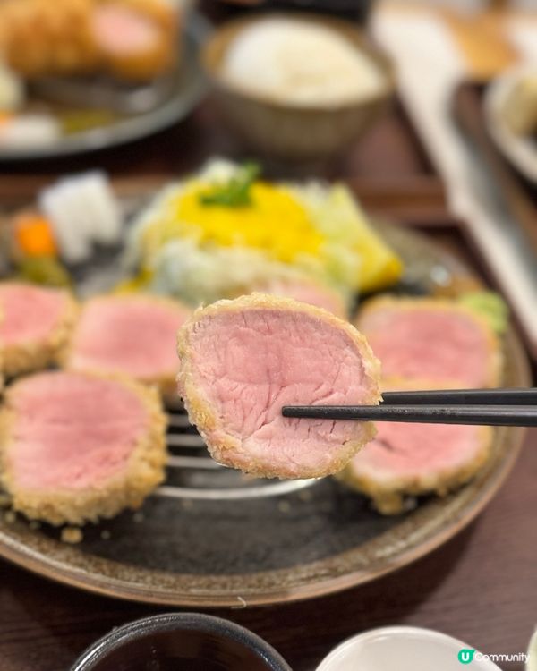 上環超正宗吉列豬扒!🐖