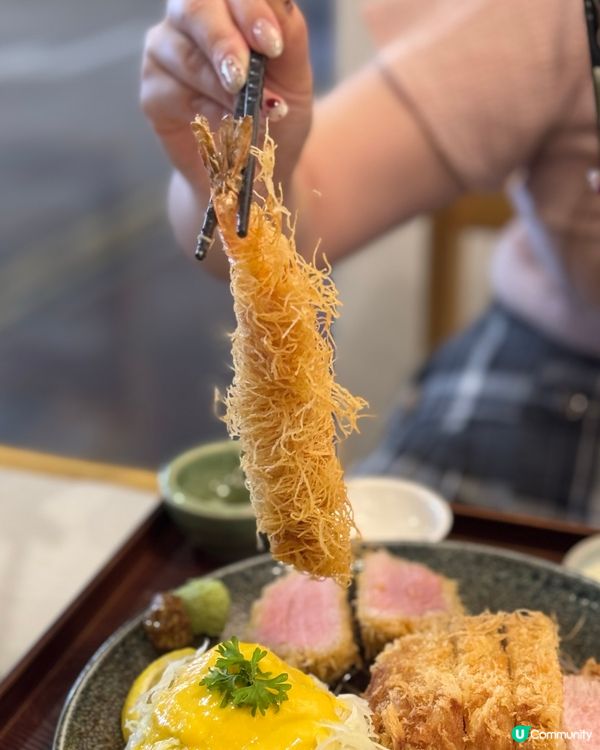 上環超正宗吉列豬扒!🐖