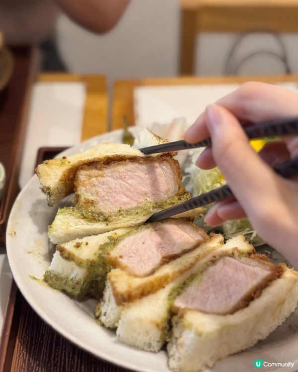 上環超正宗吉列豬扒!🐖