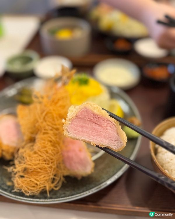 上環超正宗吉列豬扒!🐖