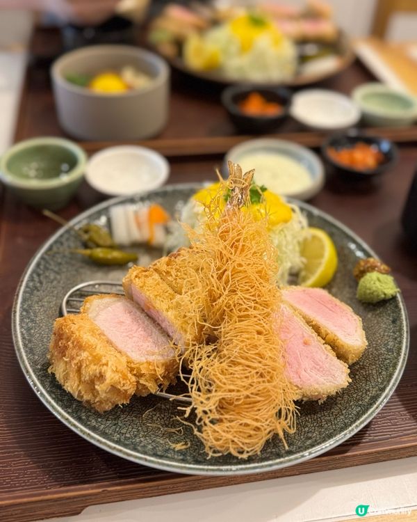 上環超正宗吉列豬扒!🐖