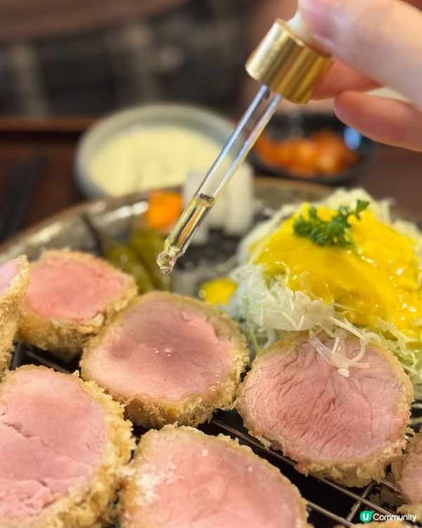 上環超正宗吉列豬扒!🐖