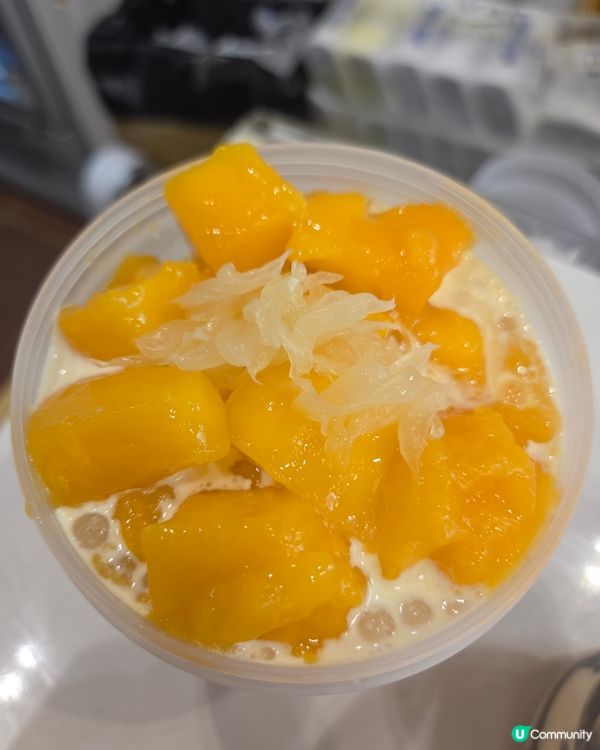 荃灣美味的甜品