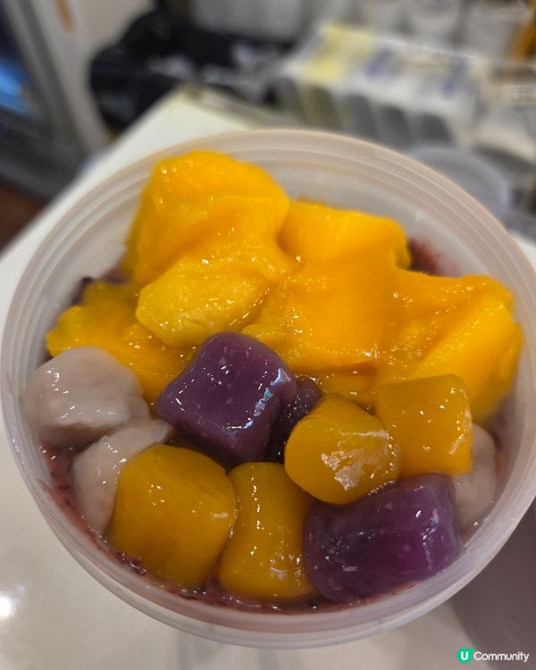 荃灣美味的甜品